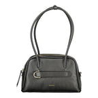 Coccinelle Nero Pelle Women Handbag