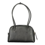 Coccinelle Nero Pelle Women Handbag