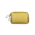 Coccinelle Verde Leather Woman Handbag