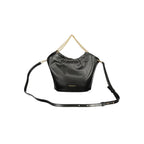 Coccinelle Black Leather Women Handbag