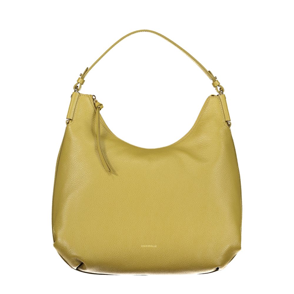 Coccinelle Verde Leather Women Handbag