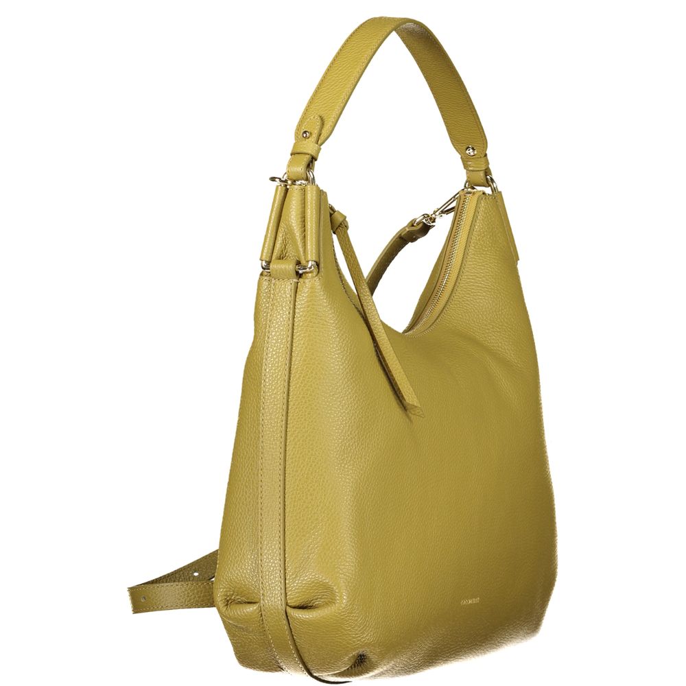 Coccinelle Verde Leather Women Handbag