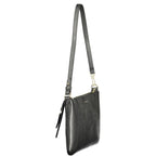 Coccinelle Black Leather Women Handbag
