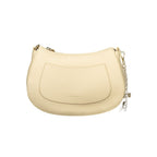 Coccinelle Beige Leather Women Handbag