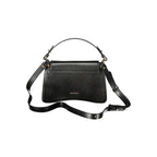Coccinelle Black Leather Women Handbag
