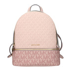 Michael Kors Pink Fabric Backpack