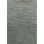 Brooksfield Bicolor Linen T-Shirt