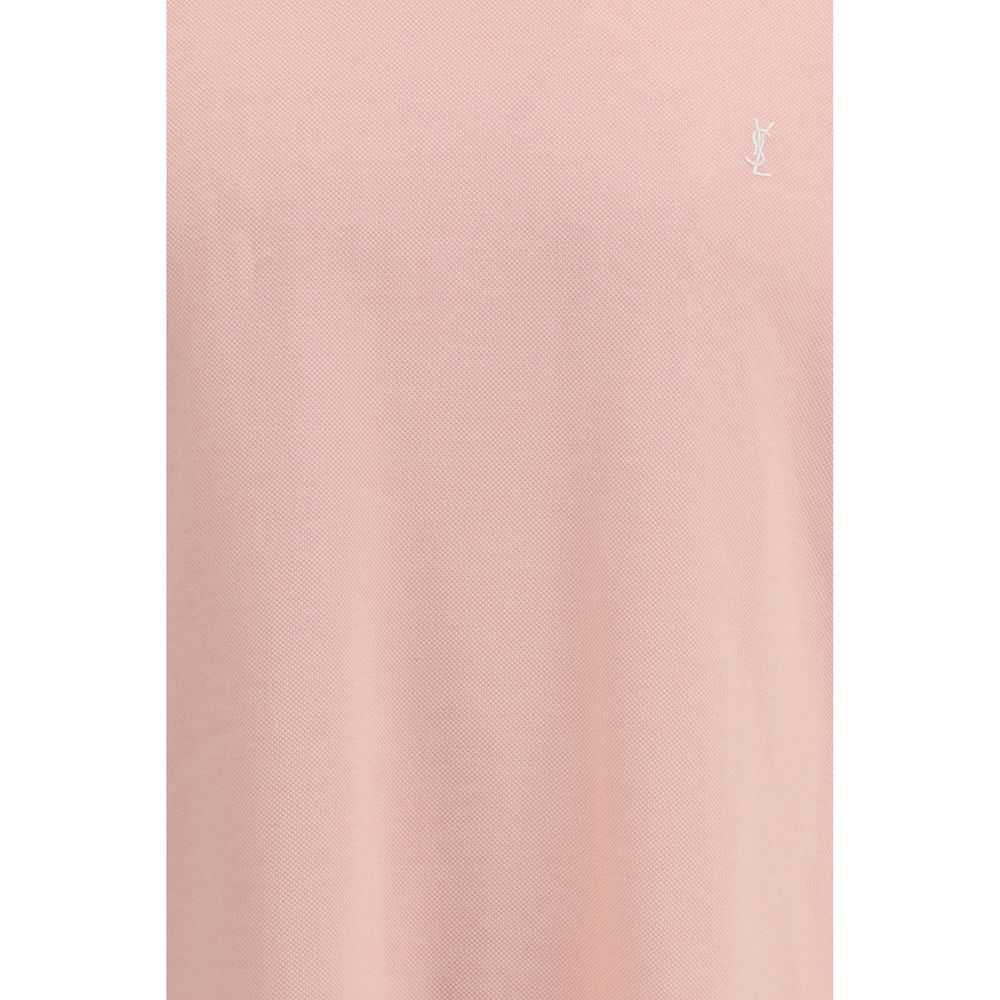 Saint Laurent Multicolor Cotton T-Shirt