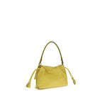 Fendi Bicolor Calf Leather Bos Taurus Shoulder Bag