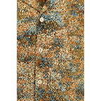 Saint Laurent Multicolor Viscose Pattern Shirt