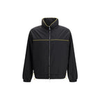 Fendi Black Polyamide Shell Jacket