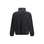 Fendi Black Polyamide Shell Jacket