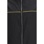 Fendi Black Polyamide Shell Jacket