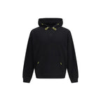 Fendi Black Cotton Sweatshirt