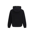 Fendi Black Cotton Sweatshirt