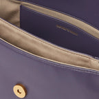 Emporio Armani Multicolor Bovine Leather Crossbody Bag