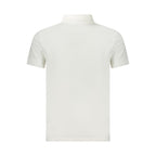 Hugo Boss Bianco Cotton Men Polo