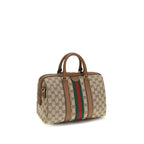 Gucci Multicolor Fabric Handbag