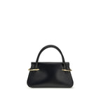 Givenchy Black Calf Leather Bos Taurus Handbag