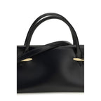 Givenchy Black Calf Leather Bos Taurus Handbag