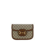 Gucci Beige Cotton Handbag