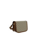 Gucci Beige Cotton Handbag