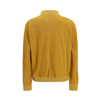 Valstar Bicolor Goatskin Bomber