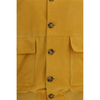 Valstar Bicolor Goatskin Bomber