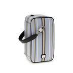 Dolce & Gabbana Blue Cotton Handbag