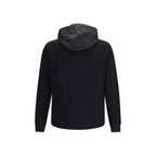 Prada Black Cotton Shell Jacket