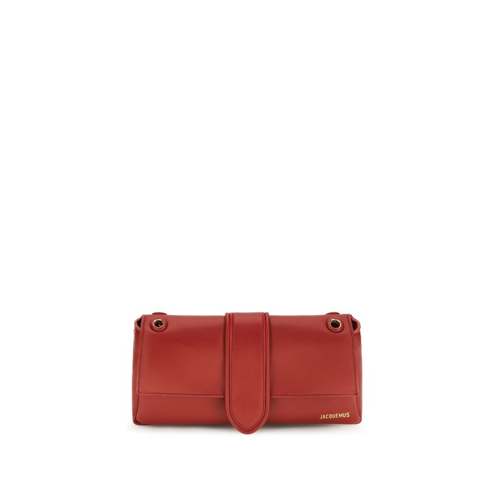 Jacquemus Multicolor Calf Leather Bos Taurus Shoulder Bag