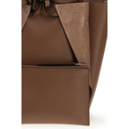 Gabriela Hearst Brown Lamb Ovis Aries Aries Handbag