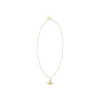 Vivienne Westwood Gold Metal Necklace