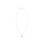 Vivienne Westwood Gold Metal Necklace
