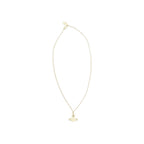 Vivienne Westwood Gold Metal Necklace