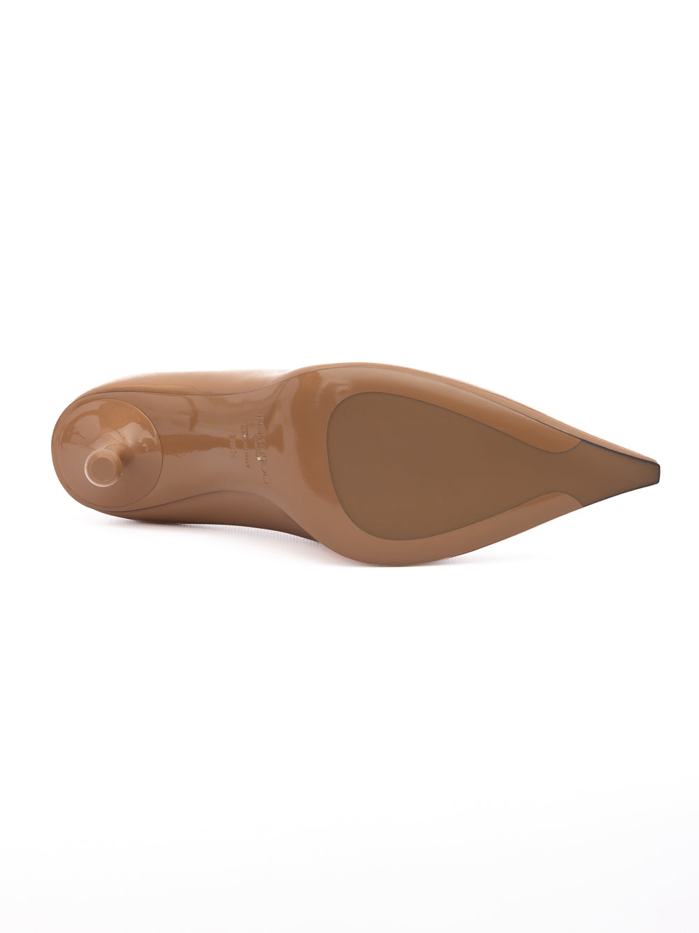 Jimmy Choo Powder Pink Patent Leather Ixia 95 Pumps