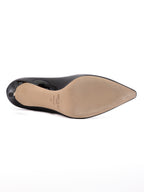 Jimmy Choo Black Patent Leather Romy 85 Pumps