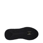 Versace White Leather Low Top Sneakers