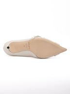 Jimmy Choo Milk Calf Leather Alix 60 Pumps