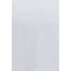 Dolce & Gabbana White Cotton T-Shirt