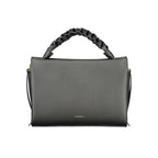 Coccinelle Nero Pelle Women Handbag