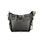 Coccinelle Black Leather Handbag