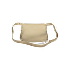 Coccinelle Beige Leather Handbag
