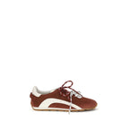 Dsquared² Multicolor Calf Leather Bos Taurus Low Top Sneakers