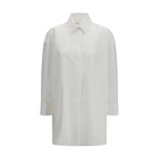 Givenchy White Cotton Shirt