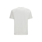 Dolce & Gabbana White Cotton T-Shirt