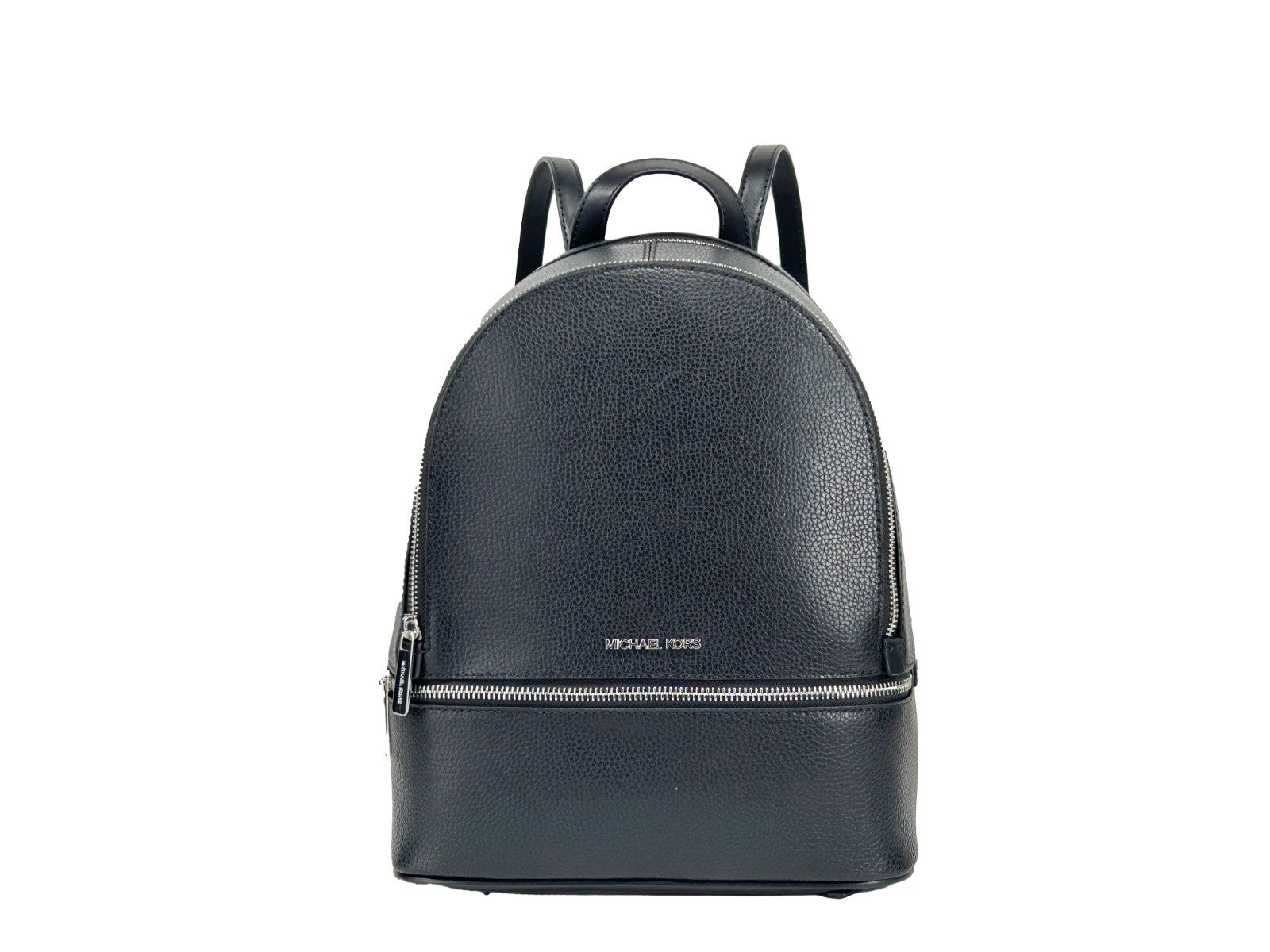 Michael Kors Rhea Medium PVC Backpack Bookbag