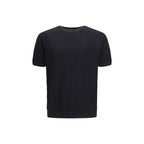Giorgio Armani Black Silk Sweater