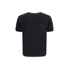 Giorgio Armani Black Silk Sweater