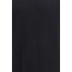 Giorgio Armani Black Silk Sweater